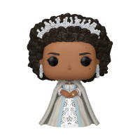 Фигурка Funko Pop Bridgerton - Queen Charlotte / Фанко Поп Бриджертоны Королева Шарлотта #1847