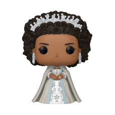 Фигурка Funko Pop Bridgerton - Queen Charlotte / Фанко Поп Бриджертоны Королева Шарлотта #1847