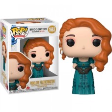 Фігурка Funko Pop Bridgerton Penelope Featherington / Фанко Поп Бріджертони Пенелопа Фезерінгтон #1663