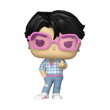 Фигурка Funko Pop Demon Hunters - Jinu / Фанко Поп Охотницы на Демонов - Джину #2259 [Предзаказ]