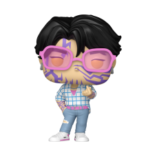 Фигурка Funko Pop Demon Hunters - Jinu / Фанко Поп Охотницы на Демонов - Джину #2259 Chase [Предзаказ]