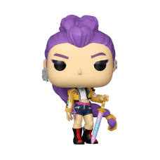 Фигурка Funko Pop Demon Hunters - Rumi / Фанко Поп Охотницы на Демонов - Руми #2257 [Предзаказ]