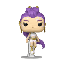 Фігурка Funko Pop Demon Hunters - Rumi / Фанко Поп Мисливці на Демонів - Румі #2430