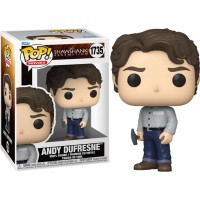 Фігурка Funko Pop Shawshank Redemption Andy Dufresne / Фанко Поп Втеча з Шоушенка Енді Дюфрейн #1735