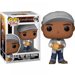 Фігурка Funko Pop Shawshank Redemption - Ellis Red Boyd Redding / Фанко Поп Втеча з Шоушенка - Елліс Бойд Ред Реддін #1736 NOMINT