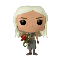 Фигурка Funko Pop Game of Thrones - Daenerys Targaryen / Фанко Поп Игра престолов - Дейенерис Таргариен #03
