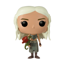 Фигурка Funko Pop Game of Thrones - Daenerys Targaryen / Фанко Поп Игра престолов - Дейенерис Таргариен #03