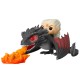 Фигурка Funko Pop Game of Thrones - Daenerys Targaryen on Fiery Drogon / Фанко Поп Игра престолов - Дейенерис Таргариен #68