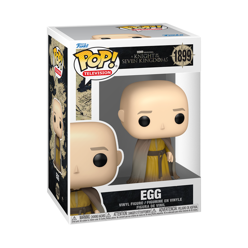 Фігурка Funko Pop Knight of the Seven Kingdoms - Egg / Фанко Поп Лицар сімох королівств - Егг #1899