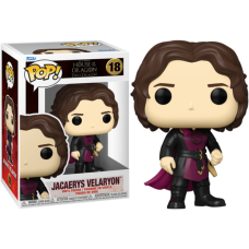Фігурка Funko Pop House of the Dragon - Jacaerys Velaryon / Фанко Поп Дім Дракона Джекейрис Веларіон #18