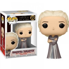 Фігурка Funko Pop House of the Dragon - Rhaenyra Targaryen / Фанко Поп Дім Дракона Рейніра Таргаріен #22