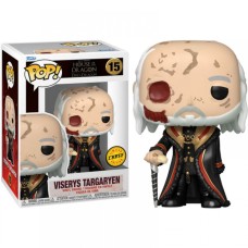 Фігурка Funko Pop House of the Dragon - Viserys Targaryen / Фанко Поп Дім Дракона Візеріс Таргаріен #15