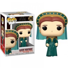 Фігурка Funko Pop House of the Dragon - Alicent Hightower / Фанко Поп Дім Дракона Алісента Хайтауер #20