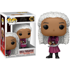 Фігурка Funko Pop House of the Dragon - Baela Targaryen / Фанко Поп Дім Дракона Бейла Таргаріен #19