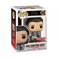 Фігурка Funko Pop House of the Dragon Ser Criston Cole / Фанко Поп Дім Дракона Крістон Коль #21