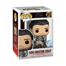Фігурка Funko Pop House of the Dragon Ser Criston Cole / Фанко Поп Дім Дракона Крістон Коль #21 SE