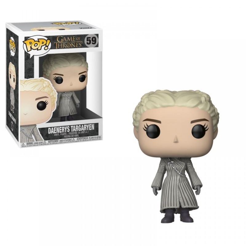 Фігурка Funko Pop Game of Thrones - Daenerys Targaryen / Фанко Поп Гра престолів - Дейєнеріс Таргарієн #59