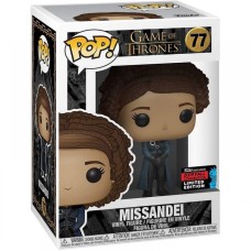 Фігурка Funko Pop Game of Thrones - Missandei / Фанко Поп Гра престолів - Міссандея #77