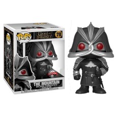 Фігурка Funko Pop Game of Thrones - The Mountain / Фанко Поп Гра престолів - Гора (Григор Кліган) #78