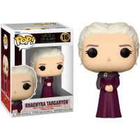 Фігурка Funko Pop House of the Dragon - Rhaenyra Targaryen / Фанко Поп Дім Дракона Рейніра Таргаріен #16
