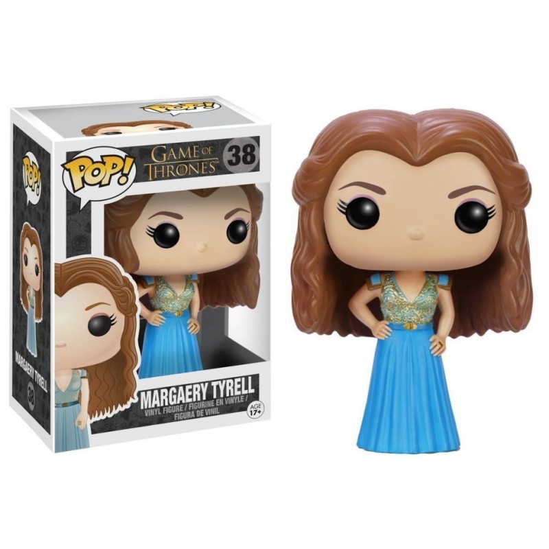 Фигурка Funko Pop Game of Thrones - Margaery Tyrell / Фанко Поп Игра престолов - Маргери Тирелл #38