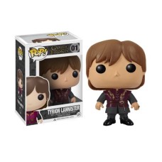 Фигурка Funko Pop Game of Thrones - Tyrion Lannister / Фанко Поп Игра престолов - Тирион Ланнистер #01