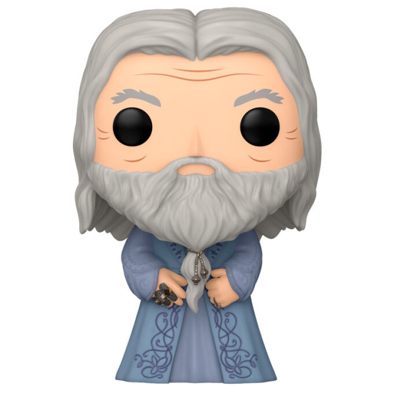 Фігурка Funko Pop Harry Potter - Albus Dumbledore / Фанко Поп Гаррі Поттер - Альбус Дамблдор #183