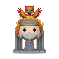Фигурка Funko Pop Harry Potter - Albus Dumbledore / Фанко Поп Гарри Поттер - Альбус Дамблдор #187