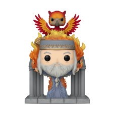 Фигурка Funko Pop Harry Potter - Albus Dumbledore / Фанко Поп Гарри Поттер - Альбус Дамблдор #187