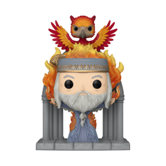 Фігурка Funko Pop Harry Potter - Albus Dumbledore / Фанко Поп Гаррі Поттер - Альбус Дамблдор #187