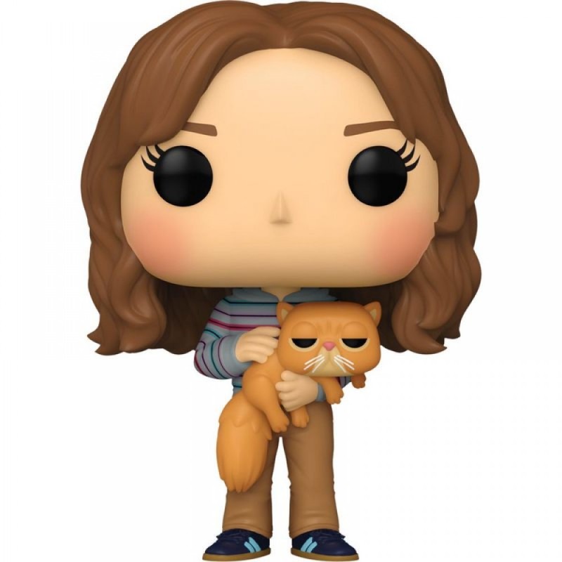 Фигурка Funko Pop Harry Potter - Hermione Granger / Фанко Поп Гарри Поттер - Гермиона Грейнджер #167