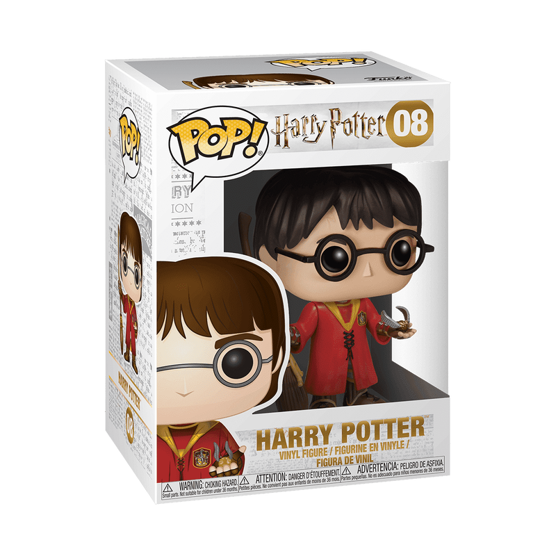 Фігурка Funko Pop Harry Potter / Фанко Поп Гаррі Поттер #08