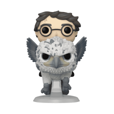 Фігурка Funko Pop Harry Potter and Buckbeak / Фанко Поп Гаррі Поттер і Бакбик #123