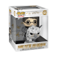 Фігурка Funko Pop Harry Potter and Buckbeak / Фанко Поп Гаррі Поттер і Бакбик #123