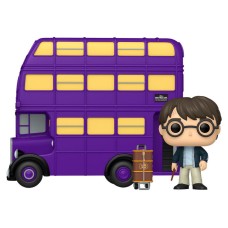Фігурка Funko Pop Harry Potter (with Knight Bus) / Фанко Поп Гаррі Поттер #139