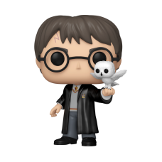 Фігурка Funko Pop Harry Potter with Hedwig / Фанко Поп Гаррі Поттер #197