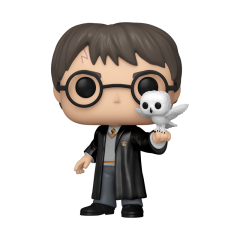 Фігурка Funko Pop Harry Potter with Hedwig / Фанко Поп Гаррі Поттер #197