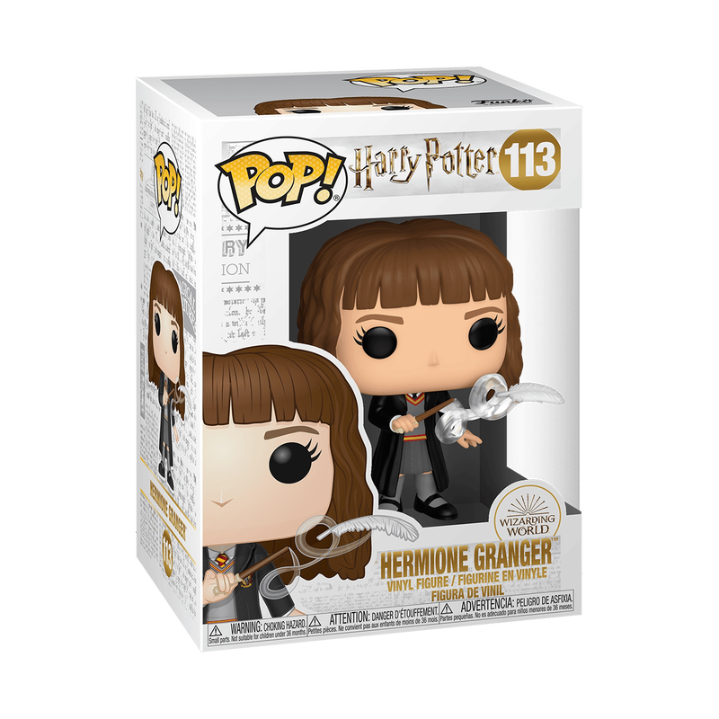 Фігурка Funko Pop Harry Potter - Hermione Granger / Фанко Поп Гаррі Поттер - Герміона Грейнджер #113