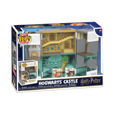 Набір Funko Bitty Pop Harry Potter - Hogwarts Castle / Фанко Бітті Поп Гаррі Поттер - Гоґвортс