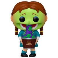 Фигурка Funko Pop Harry Potter - Puking Pastille Girl / Фанко Поп Гарри Поттер #185