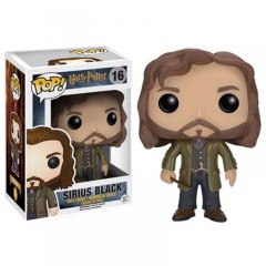 Фігурка Funko Pop Harry Potter - Sirius Black / Фанко Поп Гаррі Поттер - Сіріус Блек #16 NOMINT