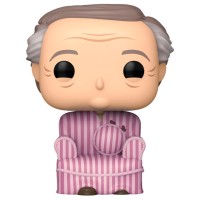 Фігурка Funko Pop Harry Potter - Horace Slughorn / Фанко Поп Гаррі Поттер - Горацій Слизоріг #186