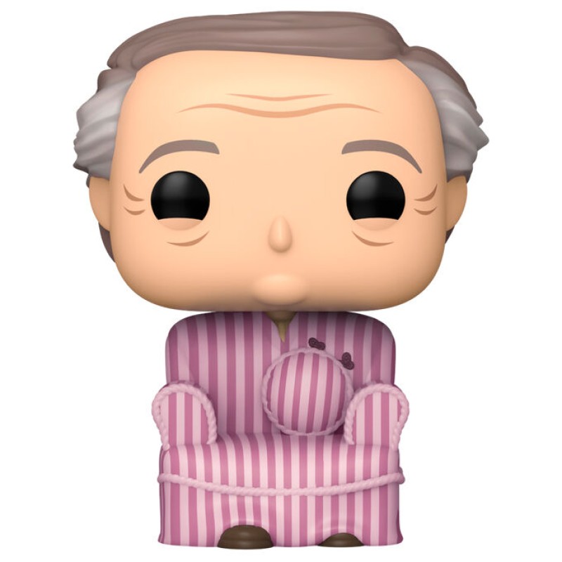 Фігурка Funko Pop Harry Potter - Horace Slughorn / Фанко Поп Гаррі Поттер - Горацій Слизоріг #186