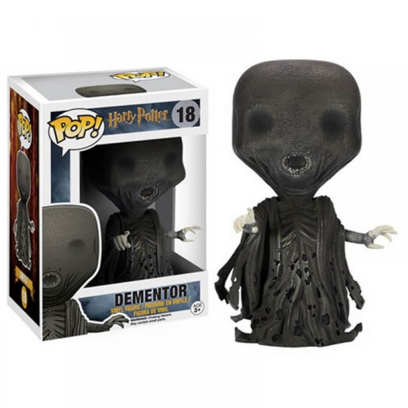Фігурка Funko Pop Harry Potter - Dementor / Фанко Поп Гаррі Поттер - Дементор #18