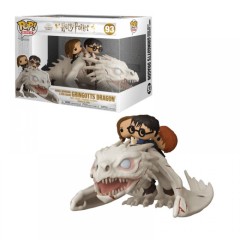 Фігурка Funko Pop Harry Potter, Hermione та Ron Riding Ukrainian Ironbelly / Фанко Поп Гаррі Поттер #93 NOMINT