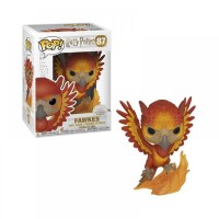 Фигурка Funko Pop Harry Potter - Fawkes / Фанко Поп Гарри Поттер - Феникс Фоукс #87