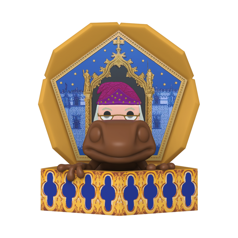 Фігурка Funko Pop Harry Potter - Chocolate Frog / Фанко Поп Гаррі Поттер - Шоколадна жабка #178