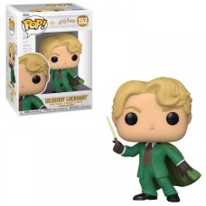 Фігурка Funko Pop Harry Potter - Gilderoy Lockhart / Фанко Поп Гаррі Поттер - Золотопуст Локонс #152