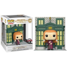 Фигурка Funko Pop Harry Potter Ginny Weasley with Flourish and Blotts / Фанко Поп Гарри Поттер - Джинни Уизли #139