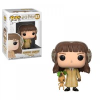 Фігурка Funko Pop Harry Potter - Hermione Granger / Фанко Поп Гаррі Поттер - Герміона Грейнджер #57